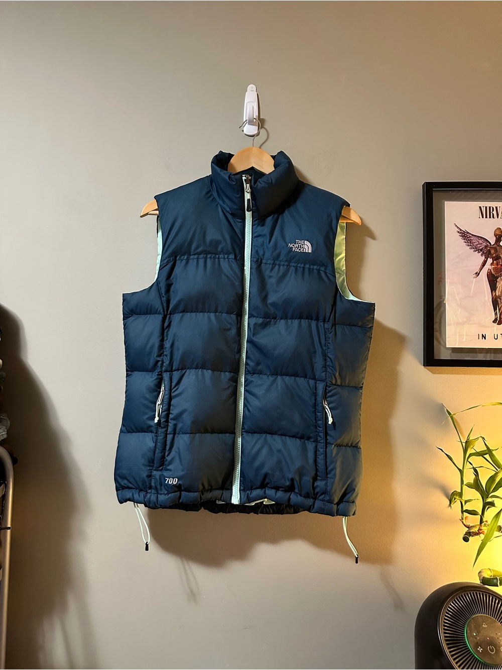 The North Face 700 Womens Puffer